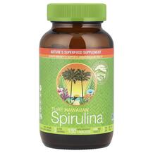 Гавайська спіруліна Pure Hawaiian Spirulina 1000 mg