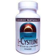L-Цистеїн L-Cysteine Source Naturals 100 г