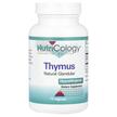 Фото товару Nutricology, Thymus, Тимус, 75 капсул