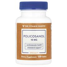 Policosanol Поликозанол TheVitaminShoppe