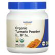 Фото товару Organic Turmeric Powder Unflavored, Екстракт кореня куркуми, 454 