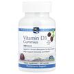 Фото товару Vitamin D3 1000 IU, Вітамін D3 Холекальциферол, 60 таблеток