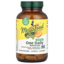 One Daily Iron Free Мультивитамины без железа