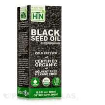 Олія Чорного Кмину Black Seed Oil Liquid 2% Cold
