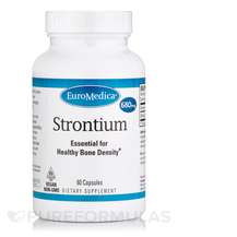 Strontium Стронций EuroMedica 60 капсул