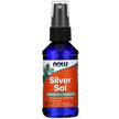 NOW, Silver Sol, Срібло спрей, 118 мл