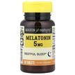 Mason, Melatonin 5 mg, Мелатонін, 60 таблеток