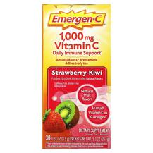Вітамін C 1000 mg Vitamin C Strawberry-Kiwi 30 шт