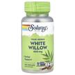 Solaray, White Willow, Кора Білої Верби 400 мг, 100 капсул