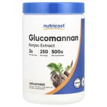 Глюкоманнан Glucomannan Konjac Extract Unflavored
