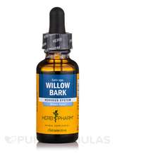 Willow Bark Кора Белой Ивы Herb Pharm 30 мл