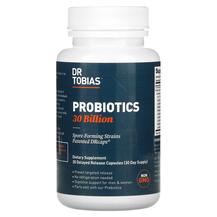 Пробіотики Probiotics 30 Billion 30 капсул