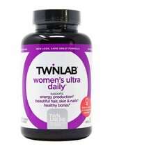 Вітаміни для жінок Women's Ultra Daily Twinlab Вітаміни для жінок Women's Ultra Daily Twinlab