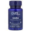 Фото товару Life Extension, GABA, ГАМК, 60 капсул