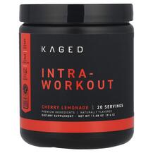 Передтренувальний комплекс Intra-Workout Cherry