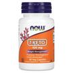 NOW, 7-Keto, 7-Keto 100 мг, 60 капсул