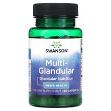 Підтримка наднирників Multi-Glandular Men's Health