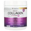 Фото товару Vitauthority, Multi Collagen Protein+ Unflavored, Колаген, 468 г
