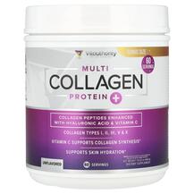 Колаген Multi Collagen Protein+ Unflavored 468 г