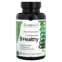 B-Healthy Витамин B Emerald 60 капсул