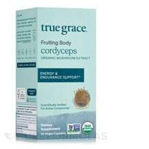 Гриби Кордицепс Organic Cordyceps True Grace