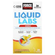 Liquid Labs Energy Rapid Hydration Electrolyte Drink