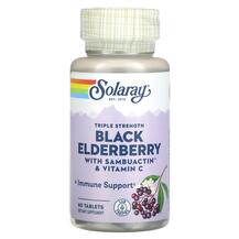 Чорна Бузина Triple Strength Black Elderberry With