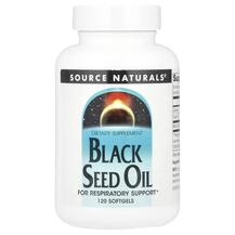 Black Seed Oil 120 Масло Черного тмина Source