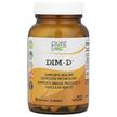 Фото товару Pure Essence, DIM-D, Вітамін D3 + DIM, 90 капсул