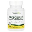 Propolplus Propolis w/Bee Pollen 60, Бджолиний пилок, 60 капсул