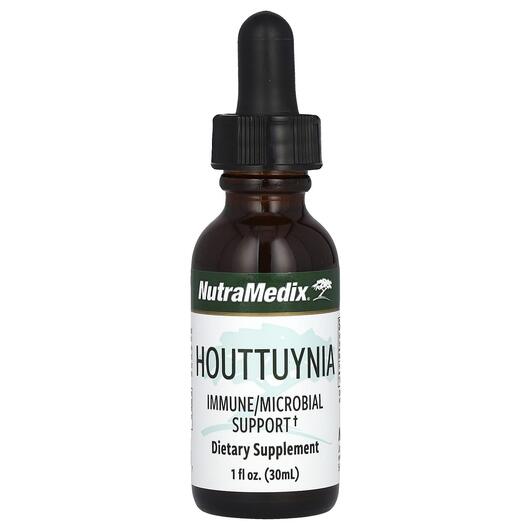 Основне фото товара Houttuynia Immune/Microbial Support, Підтримка імунітету, 30 мл