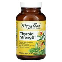 Підтримка щитоподібної залози Thyroid Strength