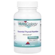 Підтримка щитоподібної залози Essential Thyroid with