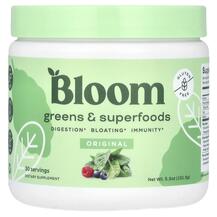 Суперфуд Greens & Superfoods Original Bloom 151.5 г