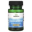 Swanson, Zeaxanthin 4 mg, Зеаксантин, 60 капсул