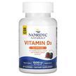 Фото товару Vitamin D3 Gummies Wild Berry, Вітамін D3 Холекальциферол, 60 таб