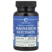 Nobi Nutrition, Magnesium Glycinate, Гліцинат магнію, 60 капсул