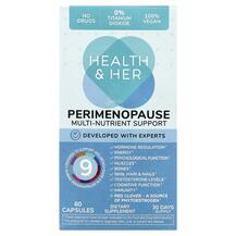 Підтримка менопаузи Perimenopause Multi-Nutrient