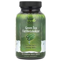 Green Tea Fat Metabolizer Жиросжигатели Irwin