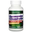 Фото товару Glucosamine & Chondroitin, Глюкозамін хондроїтин МСМ, 120 таб