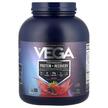 Фото товару Deva, Sport Plant Based Premium Protein Berry, Протеїн, 1.89 кг