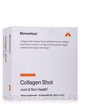 Колаген Collagen Shot Orange Mango Flavor Momentous