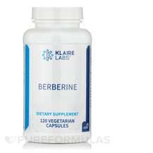 Берберин Berberine Klaire Labs 120 капсул