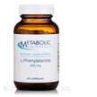 Фото товару L-Phenylalanine 500 mg, L-Фенилаланін, 60 капсул