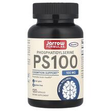 PS100 Фосфатидилсерин 100 мг Jarrow Formulas PS100 Фосфатидилсерин 100 мг Jarrow Formulas