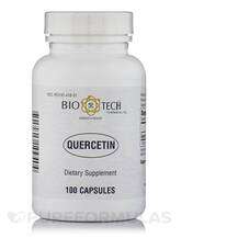Кверцетин Quercetin Tech Pharmacal 100 капсул