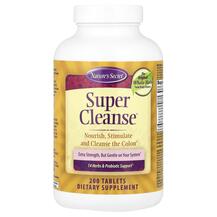 Детокс та очищення Super Cleanse 200 Nature's Secret