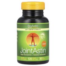 Астаксантин JointAstin Hawaiian Astaxanthin Nutrex