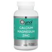 Фото товару Calcium + Magnesium + Zinc, Кальцій магній цинк, 180 таблеток