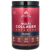 Колаген Multi Collagen Advanced Hydrate Lemon Lime